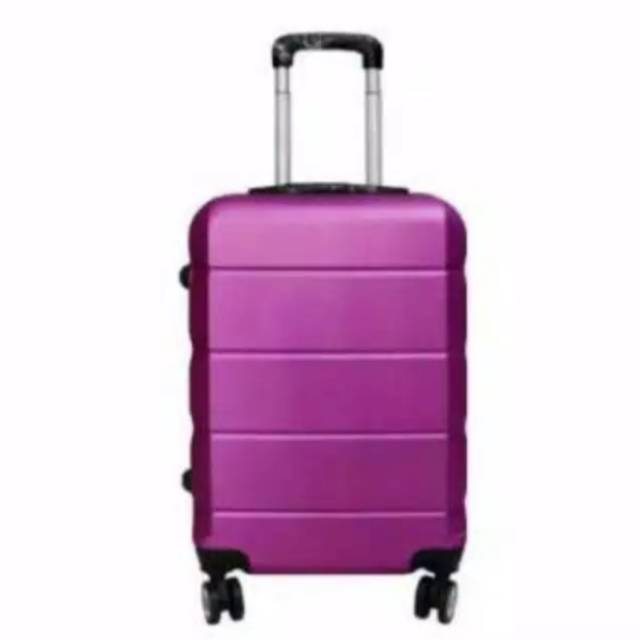 TAS KOPER 24 INCHI POLO EXPLEY UNGU