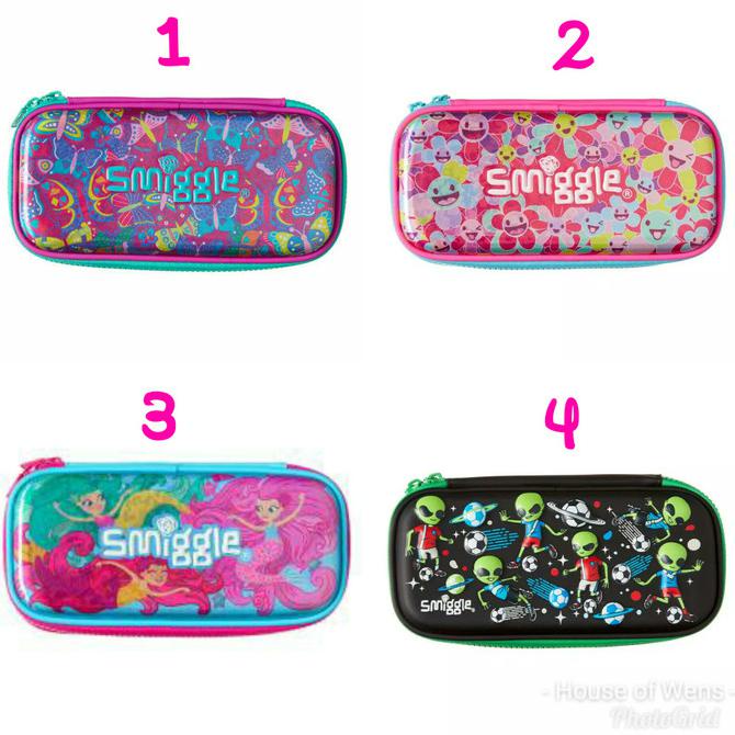 

Diskon SMIGGLE LOLLY DUDE SMALL PENCIL CASE - TEMPAT PENSIL SMIGGLE - Biru Muda Diskon