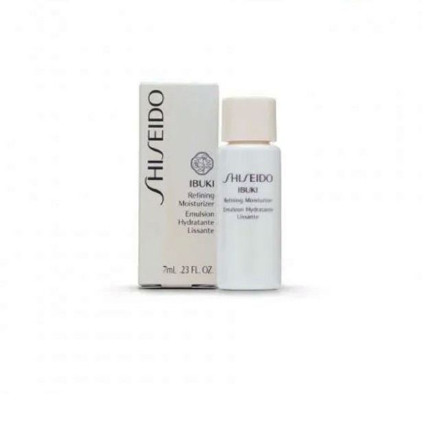Shiseido Ibuki Refining Moisturizer Emulsion 7ml
