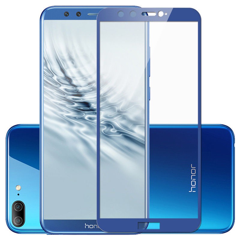 Tempered glass full huawei honor 9lite 7x 7c 10 Y5 2017/2018 no brand