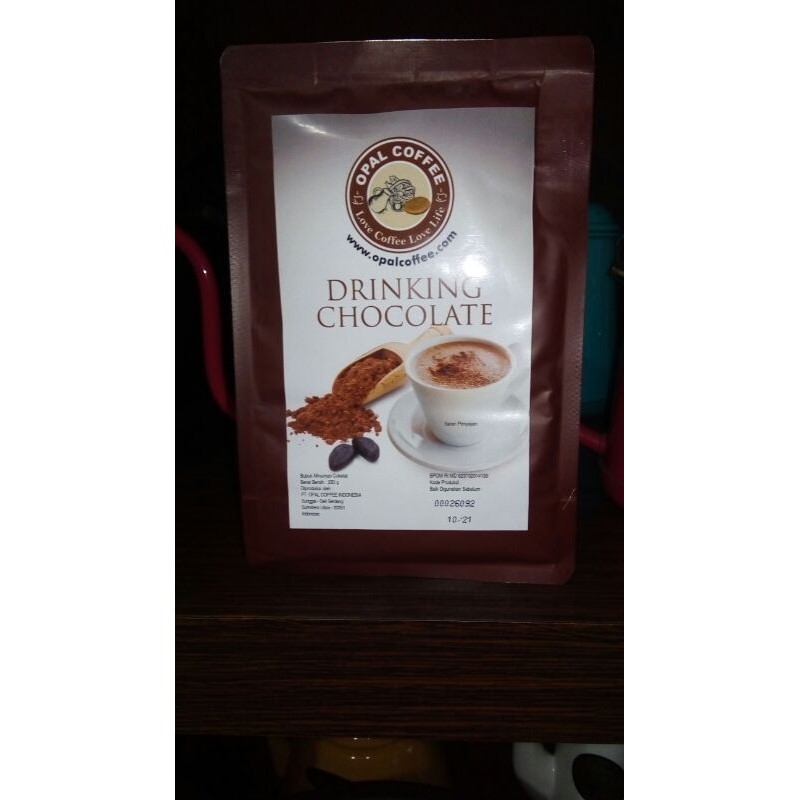 

CHOCOLATE POWDER 250g