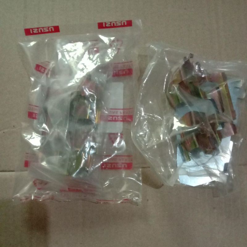plat kampas rem depan isuzu panther