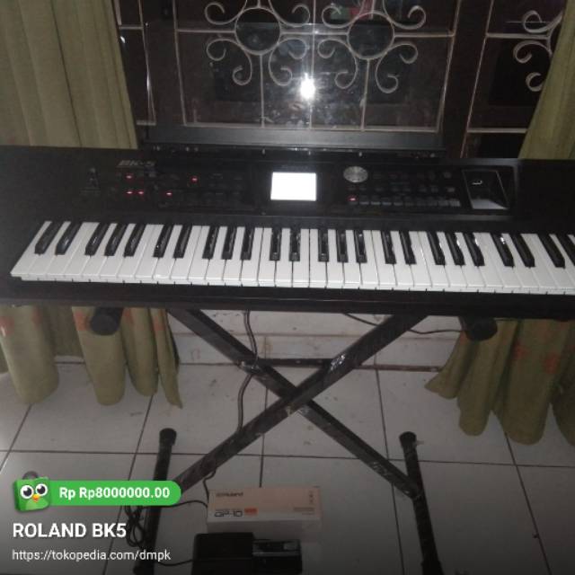 Keyboard Roland BK-5
