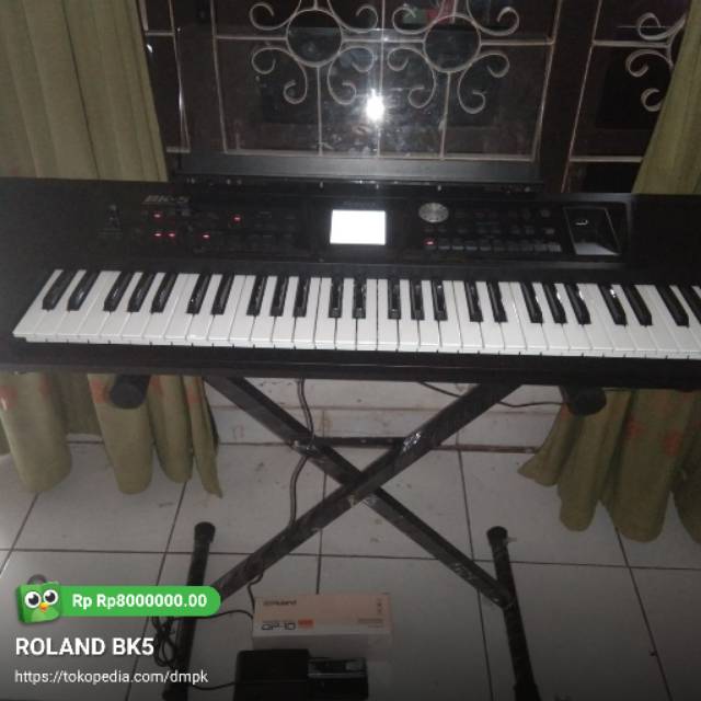 Keyboard Roland BK-5