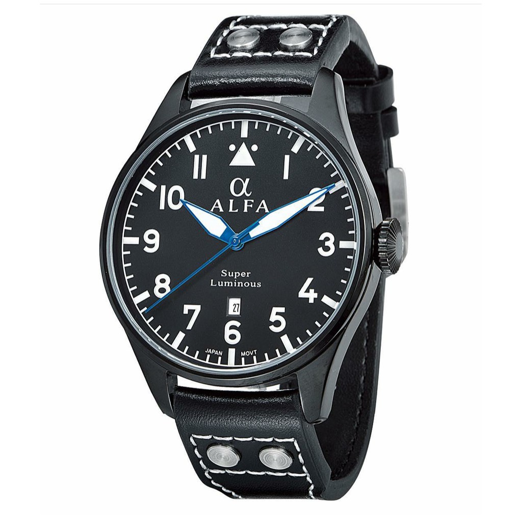 JAM TANGAN ALFA
