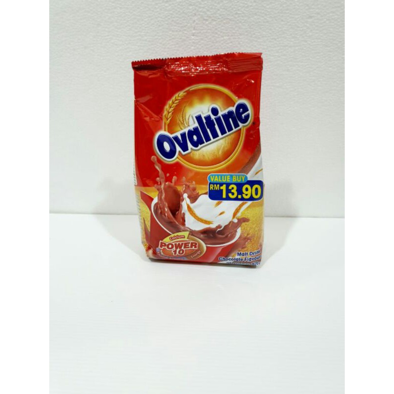 

OVALTINE COKLAT 820GR