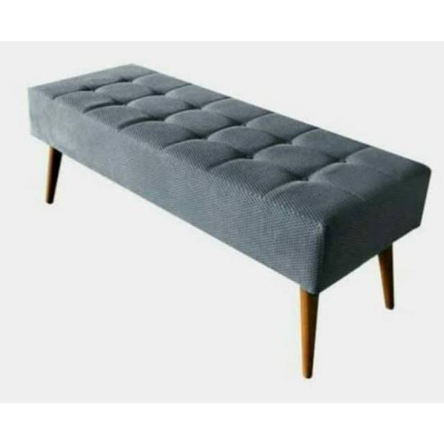 Sofa stool sofa bench minimalis