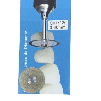 Update Bor Separating Disk Tanpa Mandrill Pemotong Gigi dan Veneer Tanpa Ganggang Bor ,,