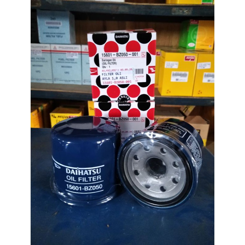 FILTER OLI AYLA AGYA