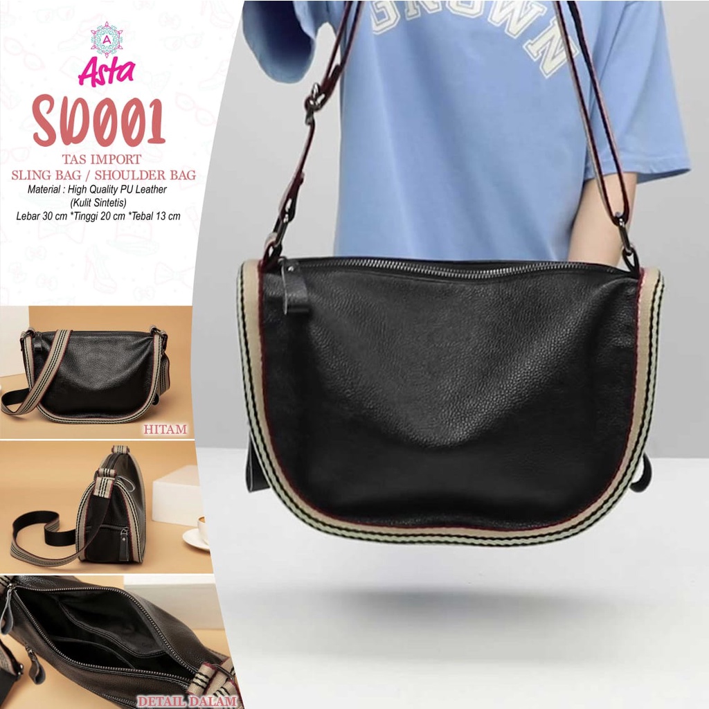 Tas ASTA SD001 Import