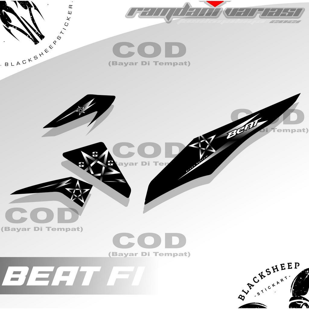 STRIPING BEAT FI - STIKER BEAT 2013-2015 - STRIPING BEAT