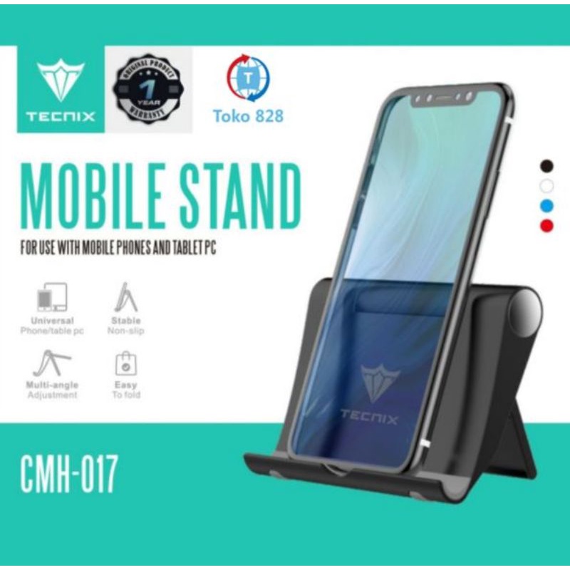 Tecnix CMH-017 Universal Phone & Tablet Holder