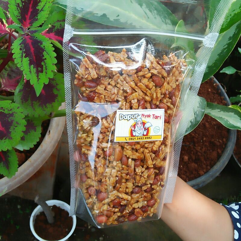 

keringtempekacang