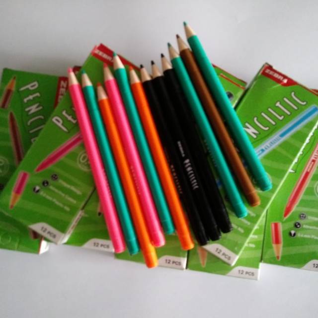 

Penciltic ZEBRA