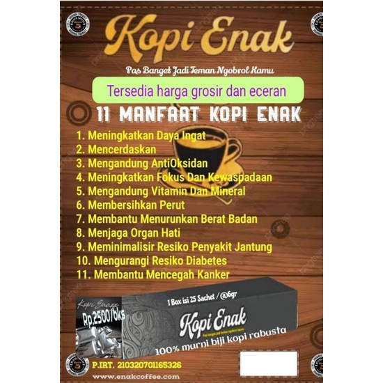 

kopi enaxx