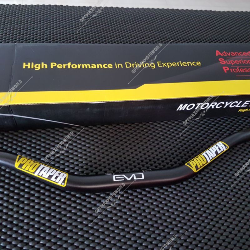 Stang Fatbar Protaper Evo Black original