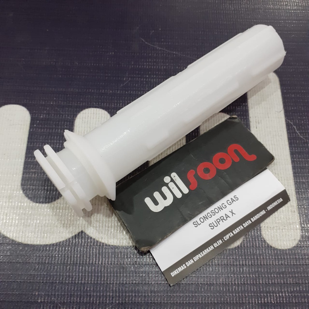 Selongsong / Pipa Gas Motor Honda Supra X / Supra Fit / Wave 100 Ckdpass