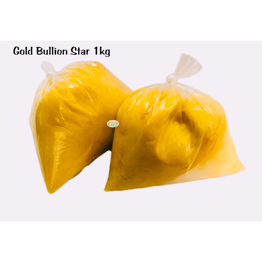 

GOLD BULLION STAR BUTTER SUBTITUTE OIL 1KG