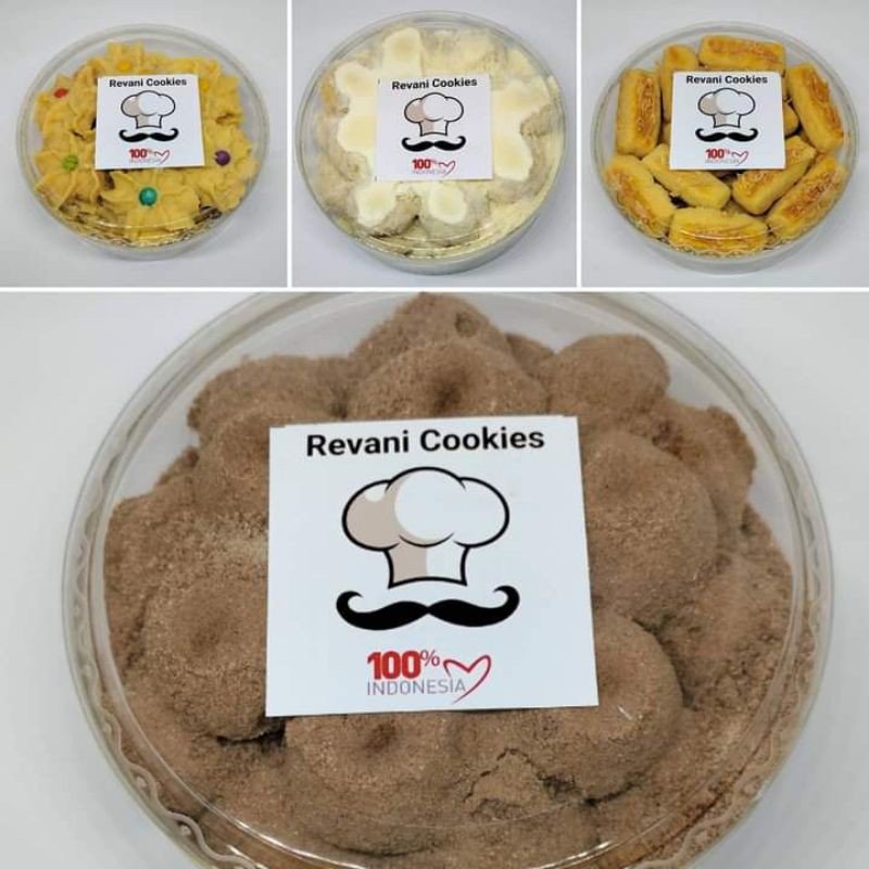 

Revani Cookies - Paket Hampers Lebaran Ramadhan Sale