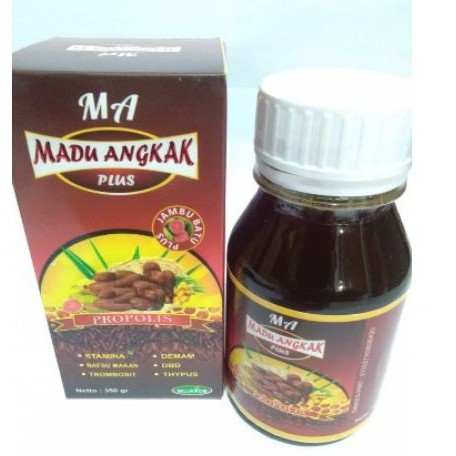 

madu angkak herbal