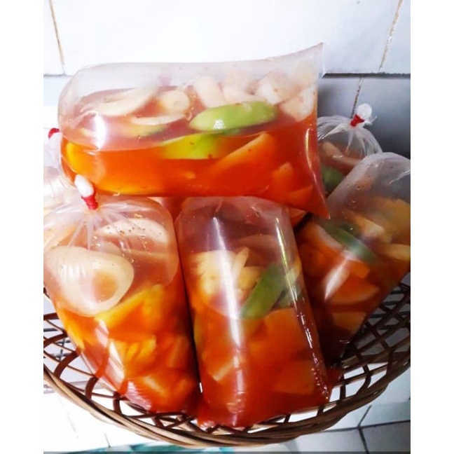 

Asinan buah