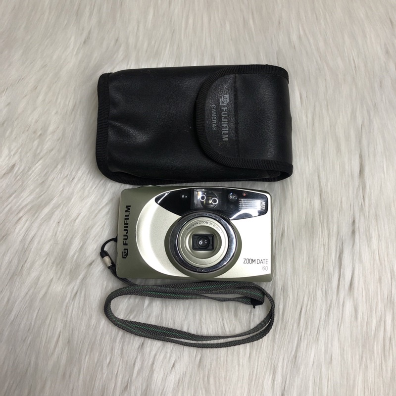 Kamera Analog - Fujifilm ZoomDate 60
