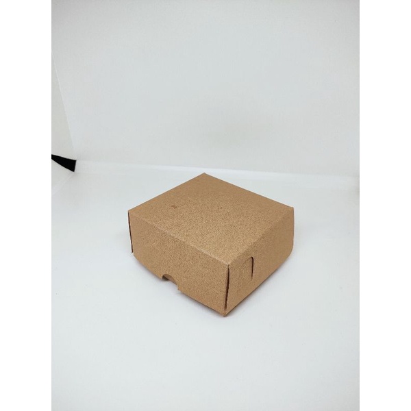 Box Donat isi 1pc (B.35) Full Laminasi