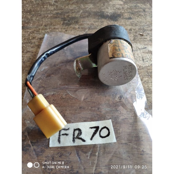 Flaser Sein Suzuki FR70 FR80 Original Suzuki Japan