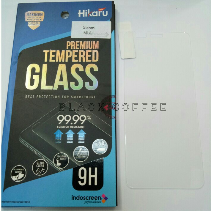 BENING HIKARU Tempered glass XIAOMI Mi A1 / Mi 5x