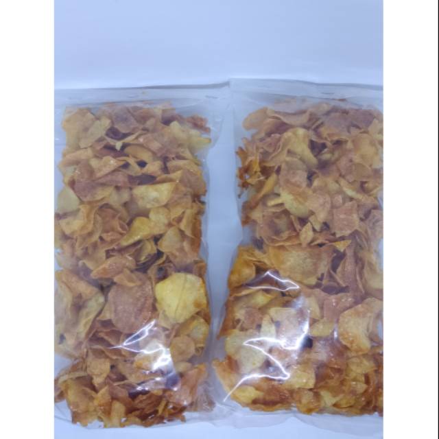 

Promo Kentang pedes manis