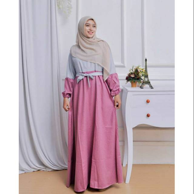 Gamis Khadijah