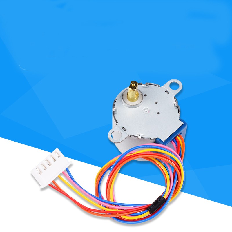 Stepper motor 28YBJ-48 DC 5V 12V ( 8059)