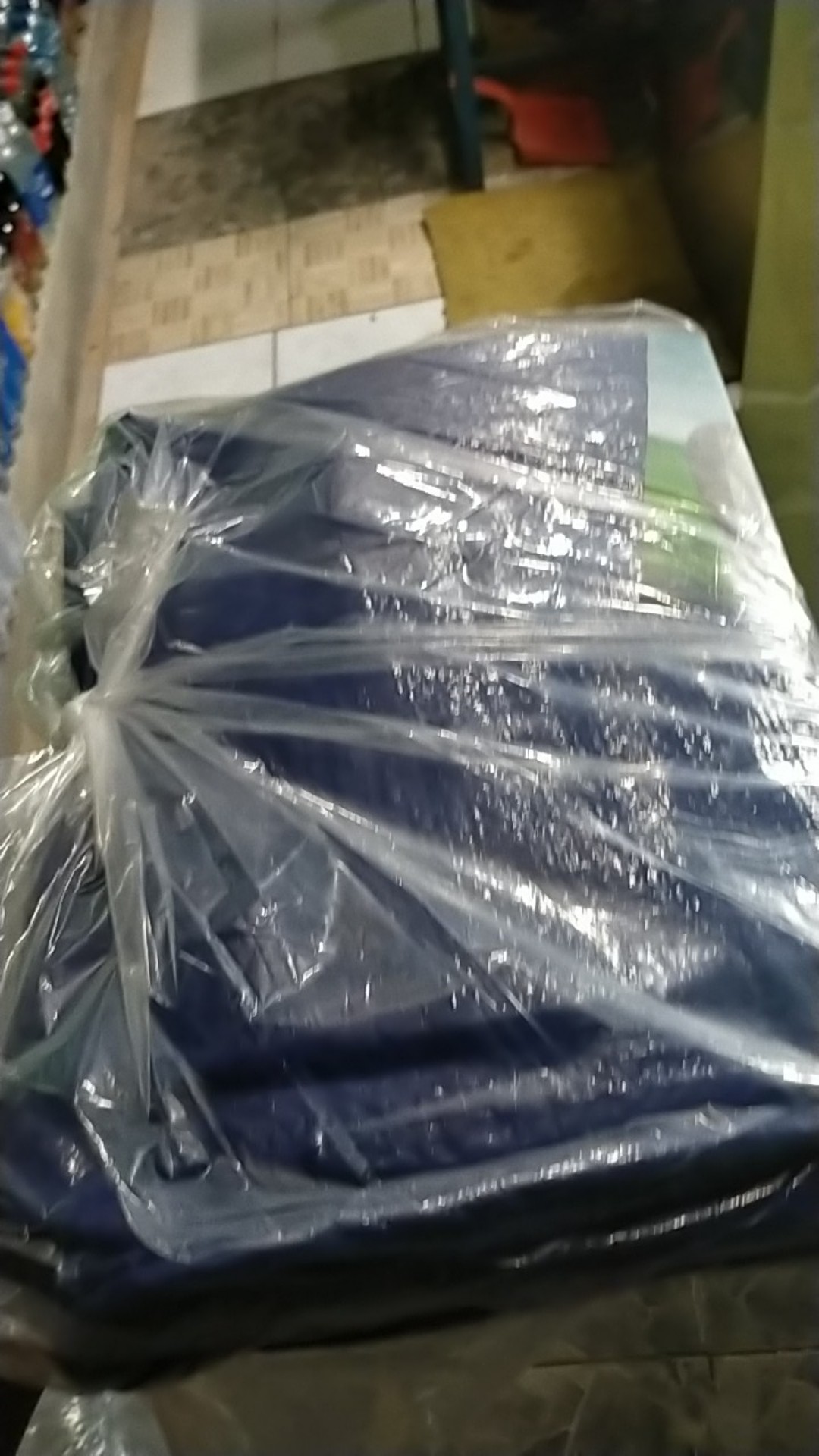 Terpal A2 3x4 Meter Corona 2gajah (b/s) Terpaulin Terpal Plastik Terpal Kolam Ikan Terpal Lembaran