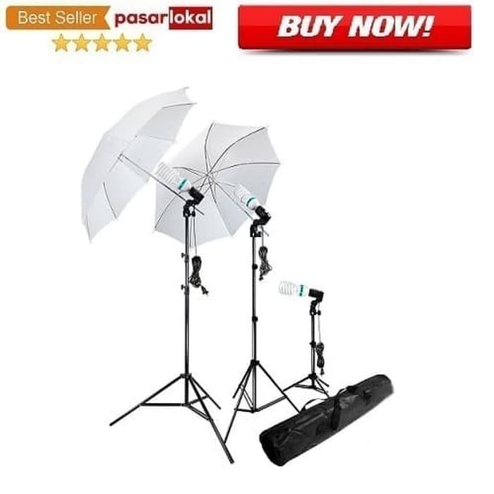 PL -  Portrait Foto Studio Lighting Kit Youtube Vlog