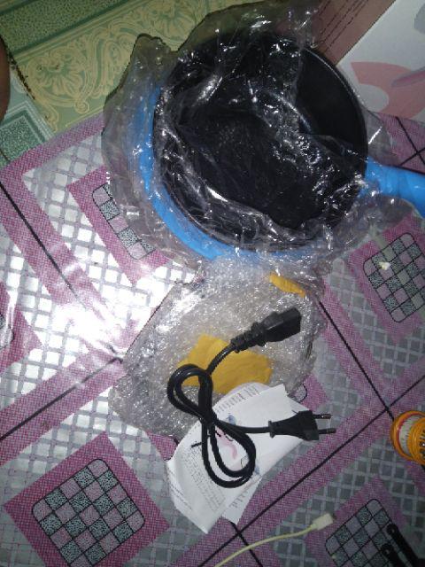 Warmer Steamer Cooker/panci Listrik Multifungsi 18cm Advance Gagang Panjang