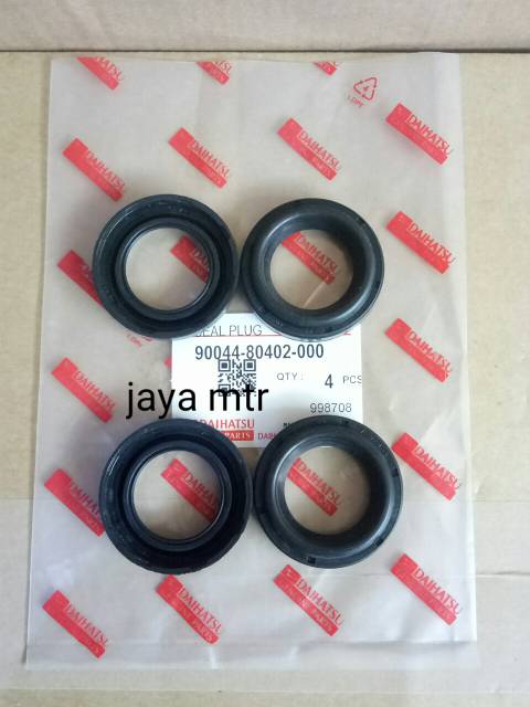 Seal busi daihatsu zebra s89 /F61 feroza classy Espass