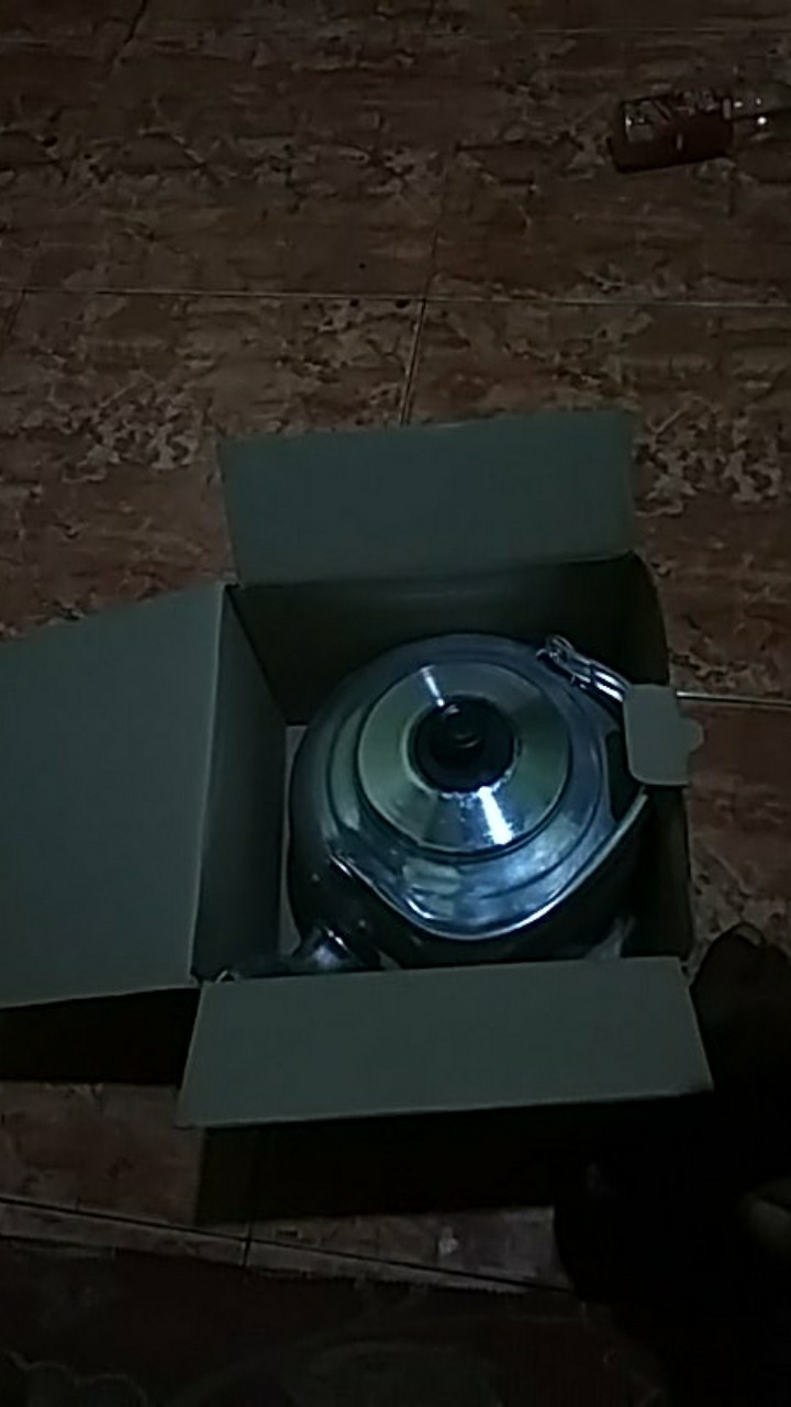 Teko Almunium Maspion Super Kettle 22 Cm Ceret Jawa