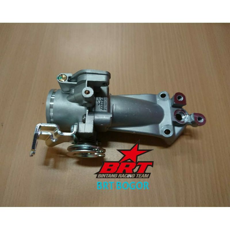 THROTTLE BODY BRT VARIO 125 VARIO 150  TB VARIO 125 150 BRT 32MM 34MM TROTOL BODY VARIO TROTLE BODY VARIO TB VARIO TB HONDA VARIO 125/150 UKURAN 32 34 ORIRINAL BRT TB BRT VARIO 125 THROTTLE BODY ADV 150 TB PCX 150 ORIGINAL BRT GHIO MOTOR SHOP