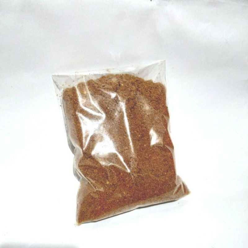 

sambel pecel kering 500 gr