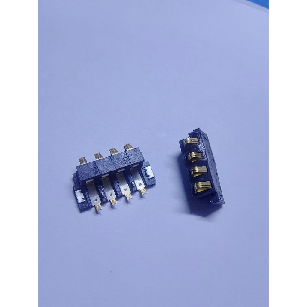 KONEKTOR BATERAI SAMSUNG J2 PRIME 4 PIN SAMSUNG GRAND PRIME GRAND