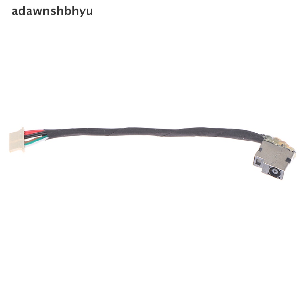 Jack Power DC adawnshbhyu Untuk HP 240 246 250 255 G4 G5 799736-S57 Konektor Port Charging