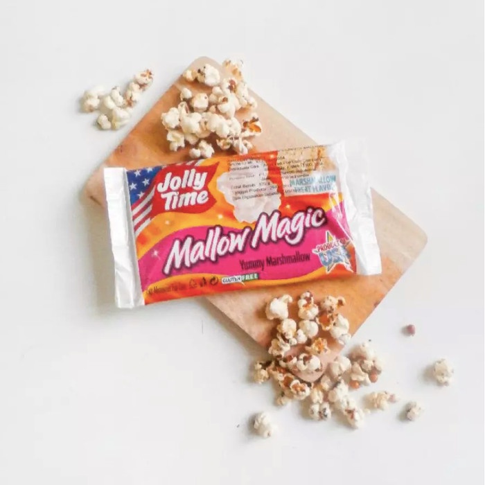 

INSTANT-CAMILAN- POP CORN JOLLY TIME / POPCORN JOLLYTIME ( MALLOW MAGIC ) - BLAST O BUSTER -CAMILAN-