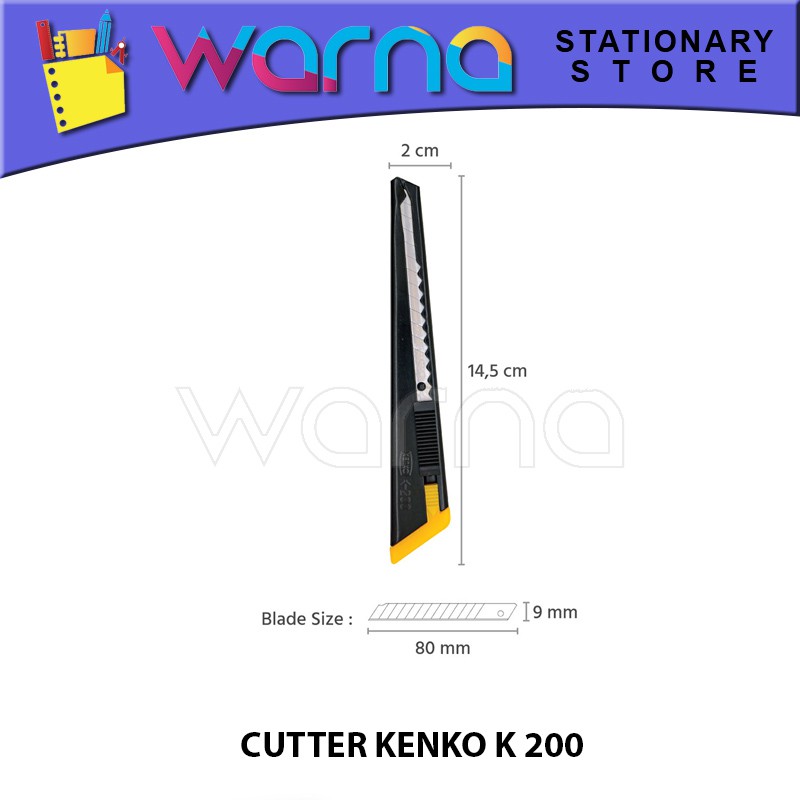 

CUTTER KECIL KENKO K 200