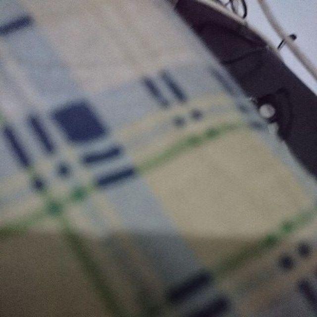 Baju Batik Kemeja Batik Pria Lengan Panjang Songket Diamond Biru Modern Slimfit Casual Blue