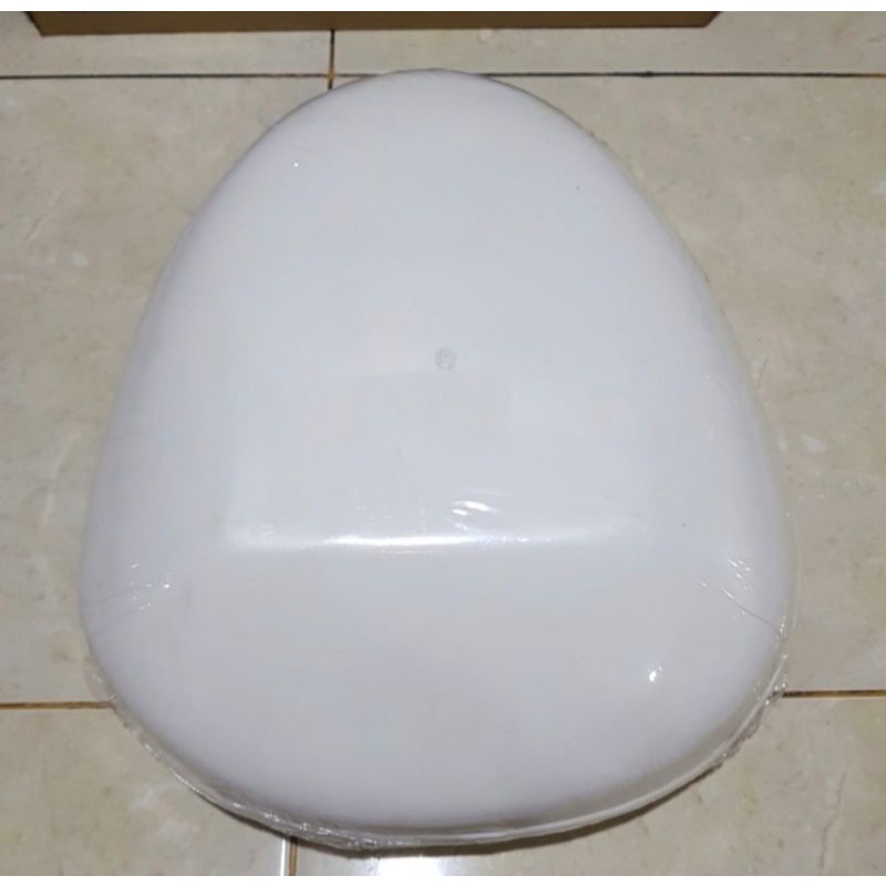 Bedpan Plastik / Pispot Plastik / Bedpan Oval / Badpan