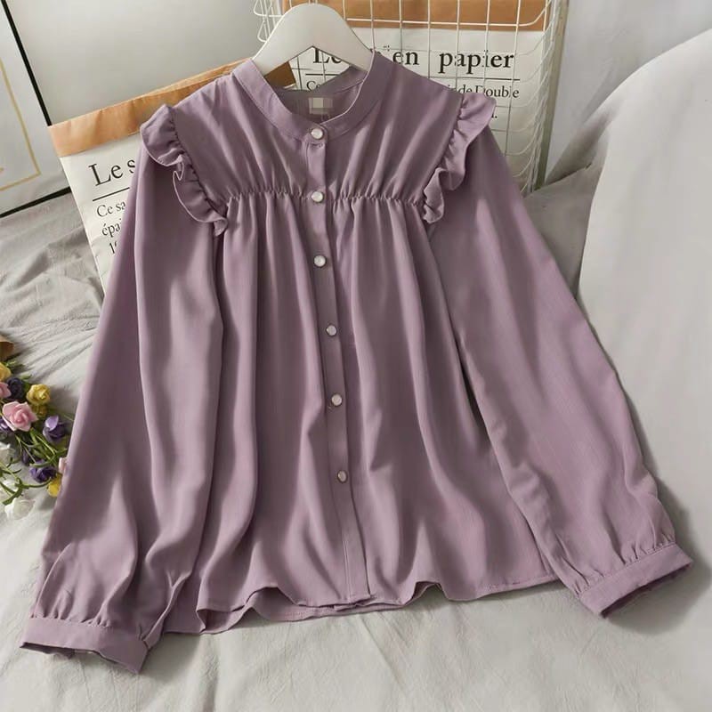 GANI TOP BLOUSE / ATASAN WANITA / BOUSE WANITA