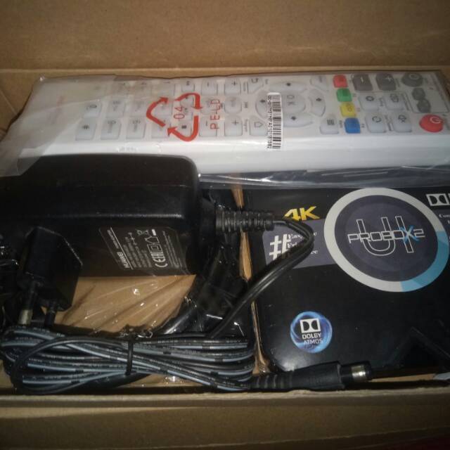 Stb android box tv fiberhome hg860p ram2/8 ultra HDD