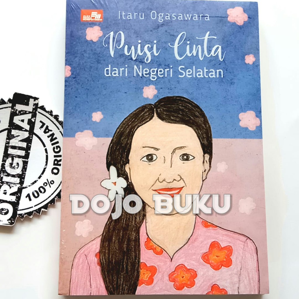 Puisi Cinta dari Negeri Selatan by Itaru Ogasawara