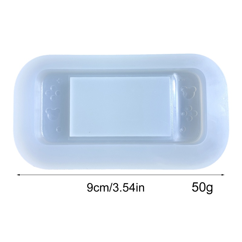 Cetakan Resin Bahan Silikon Bentuk Kartun Untuk Kerajinan Tangan