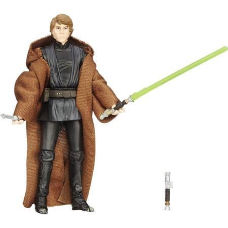 Jual ACTION FIGURE STAR WARS THE BLACK 